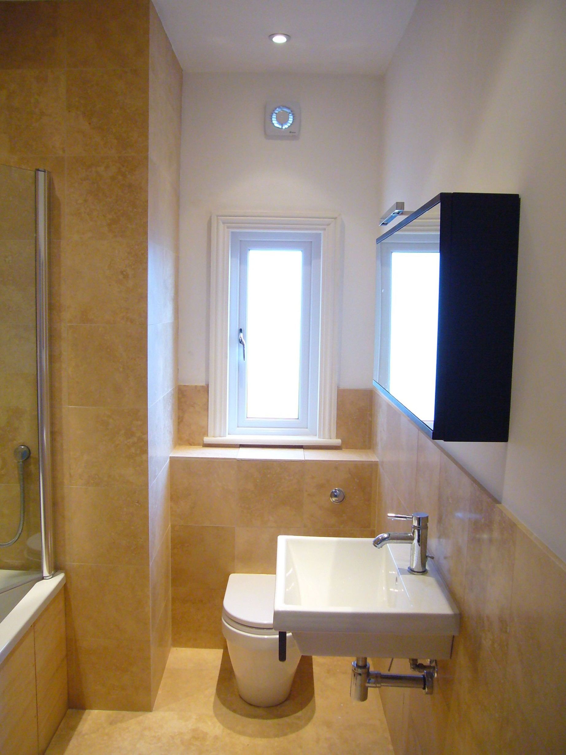 Bathroom renovation, Sydenham — Fellner Construction